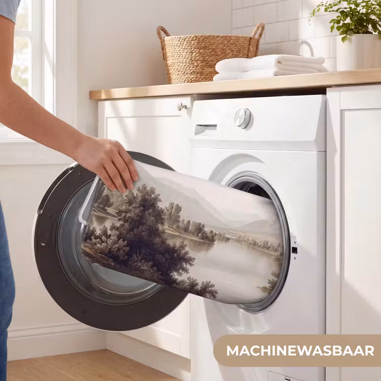 Wc Mat - Klassiek - Landschap - Sereen — 5