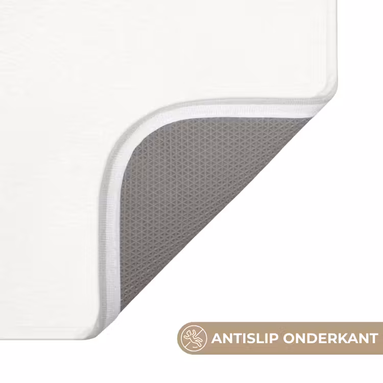 Wc Mat - Retro - Bad - Roze — 3