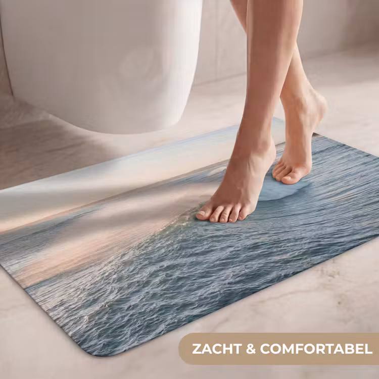 Wc Mat - Golf - Zee - Water — 7
