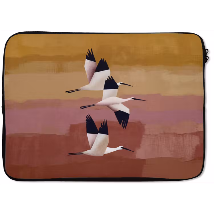 Laptophoes - Vogels - Snavel - Abstract — 1