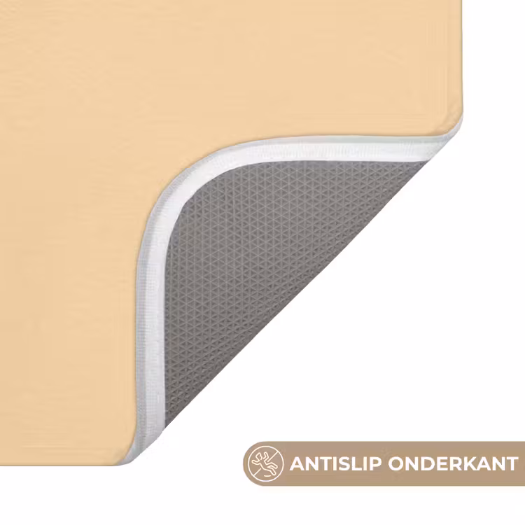 Badmat - Swag - Bruin - Beige — 3