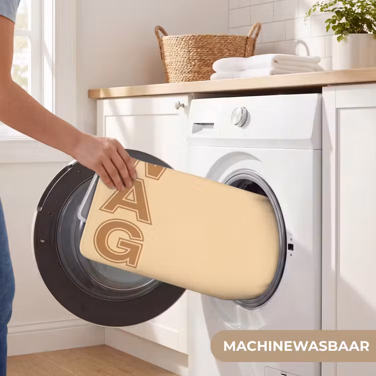 Badmat - Swag - Bruin - Beige — 7