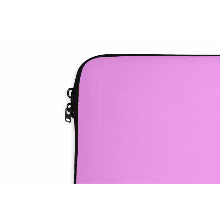 Laptophoes - Diva - Lip - Panterprint - Roze — 5