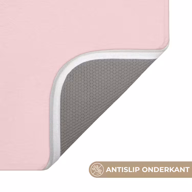 Badmat - You're doing great - Roze - Kleurrijk — 3