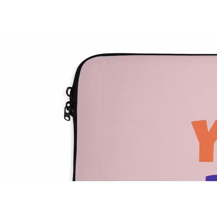 Laptophoes - You're doing great - Roze - Kleurrijk — 5