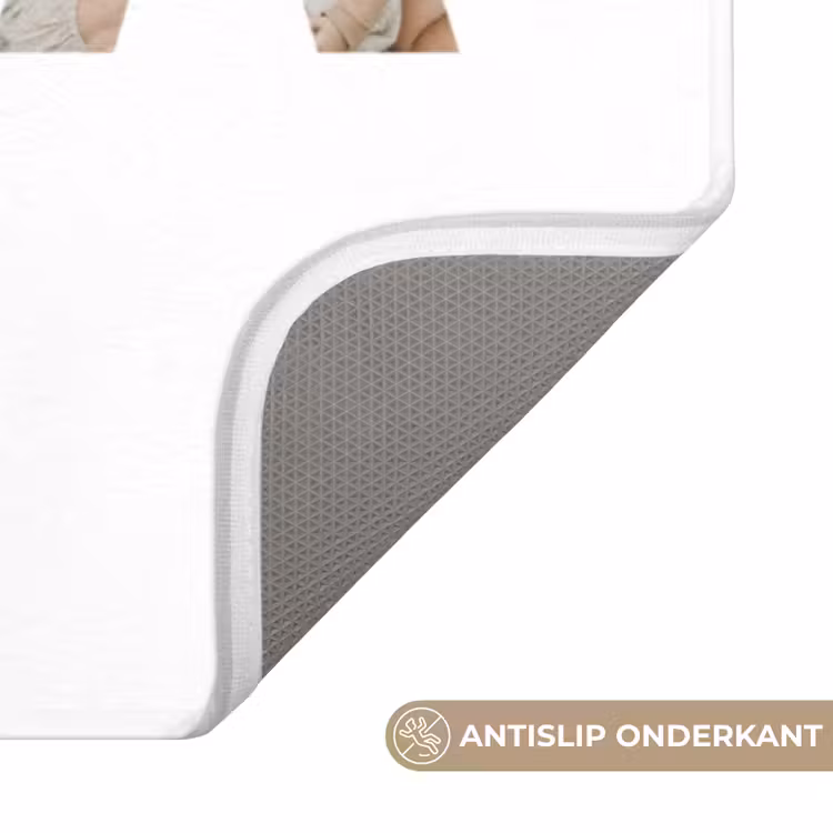 Gepersonaliseerde badmat - Mama - Lettercollage — 3