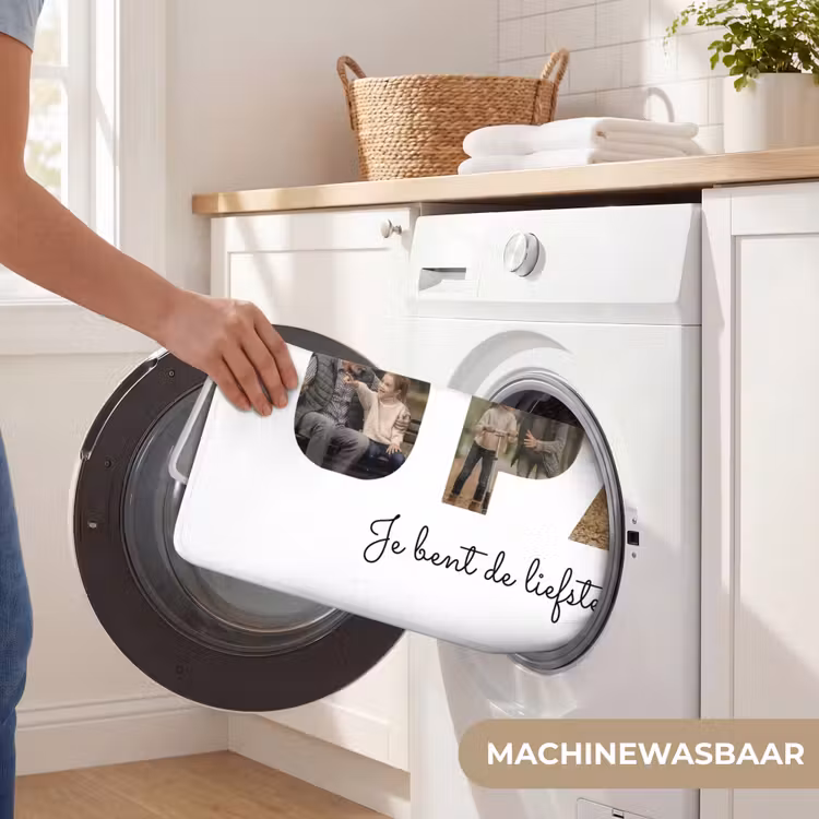 Gepersonaliseerde badmat - Opa - Lettercollage — 7