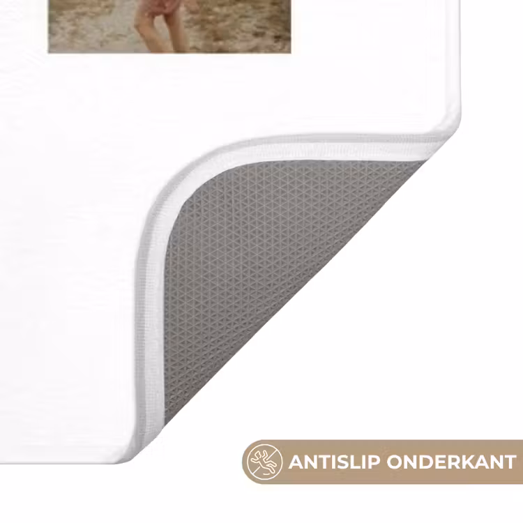 Gepersonaliseerde badmat - Home - Lettercollage — 3