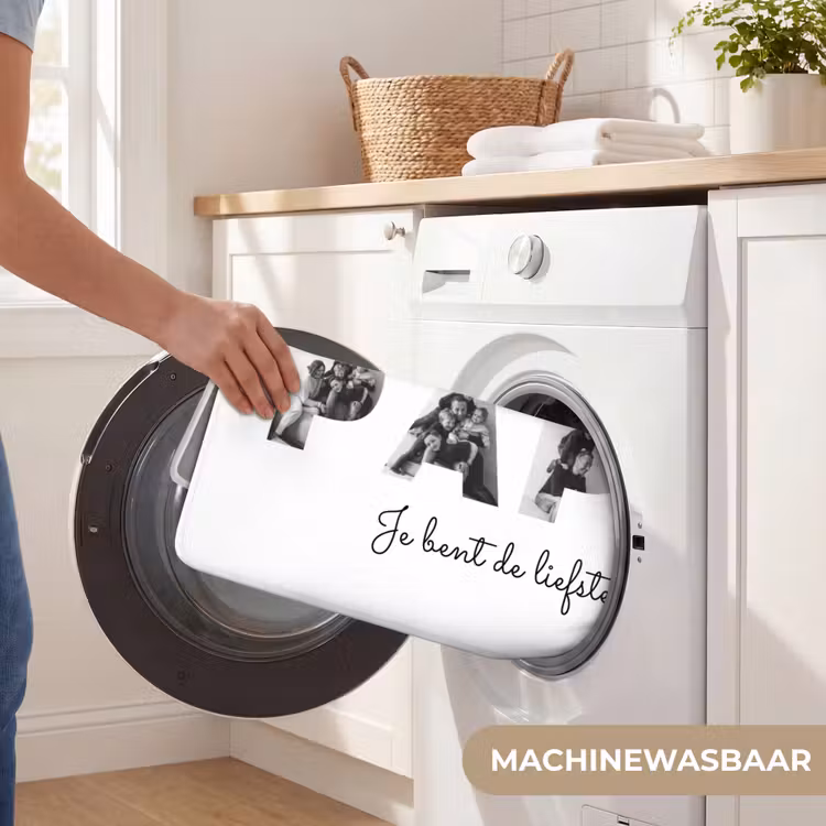 Gepersonaliseerde badmat - Papa - Lettercollage — 7