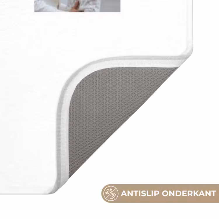 Gepersonaliseerde Wc Mat - Liefie - Lettercollage — 3