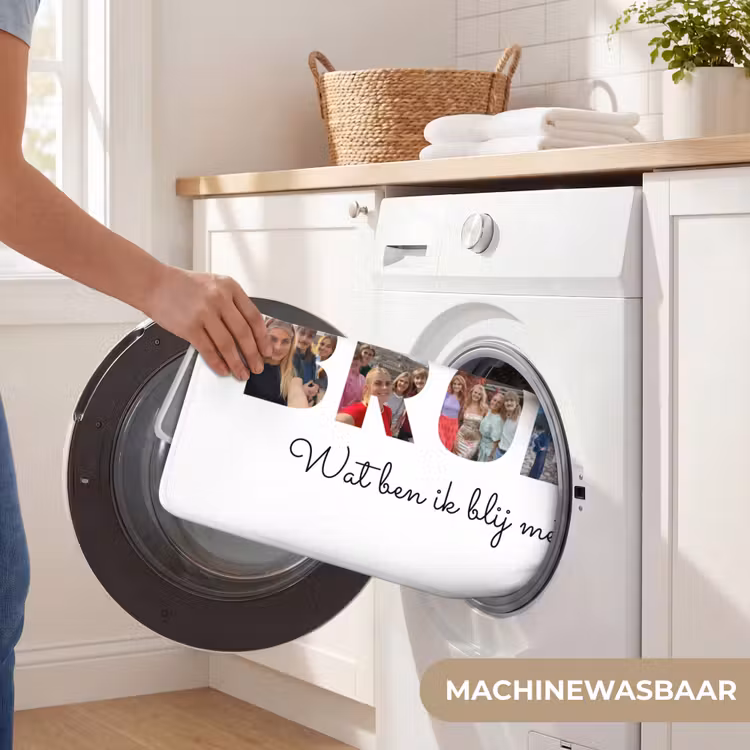 Gepersonaliseerde badmat - Broer - Lettercollage — 7