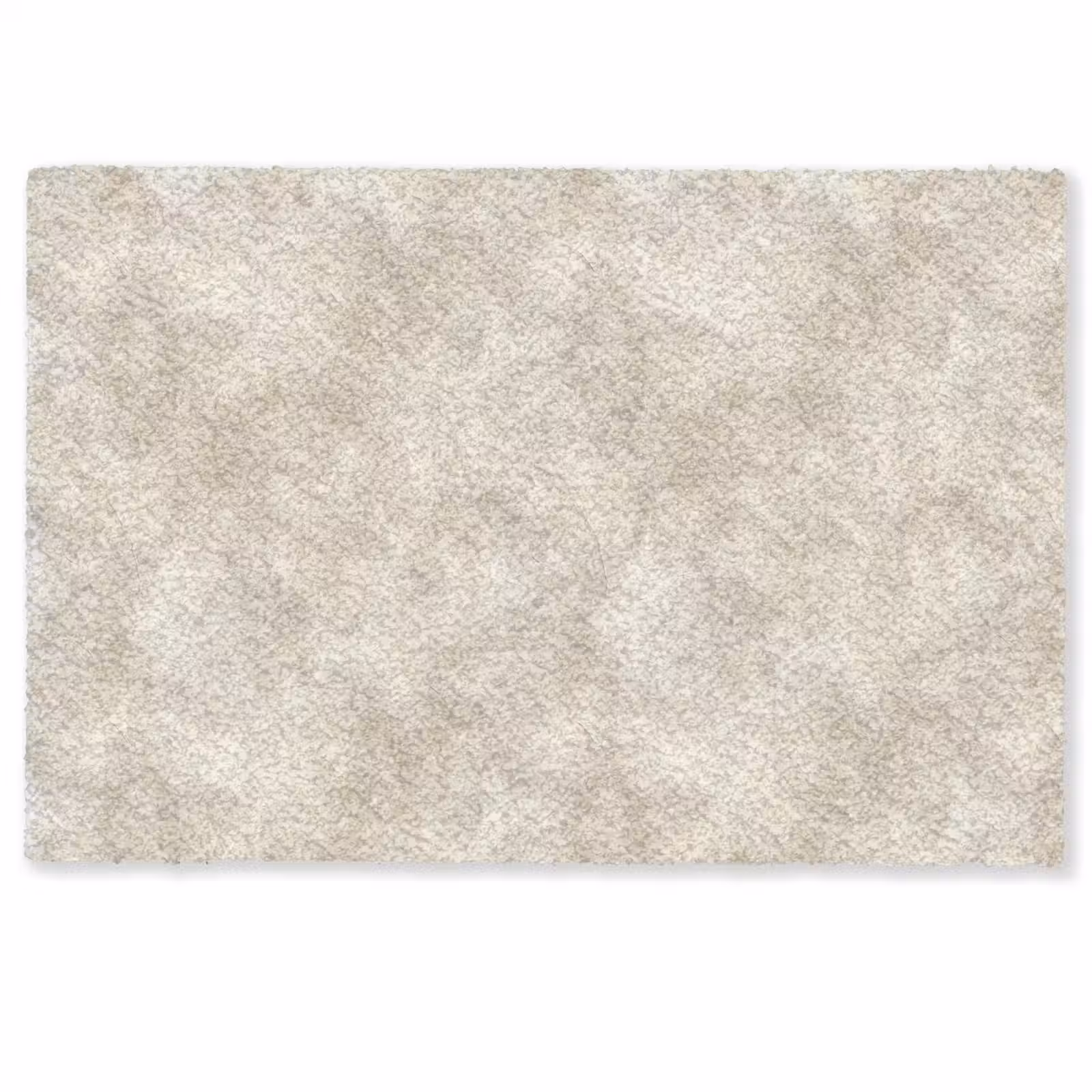 Deurmat - Beige - Reliëfstructuur - Natuursteen — 1