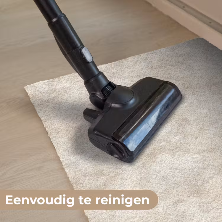 Deurmat - Beige - Reliëfstructuur - Natuursteen — 9