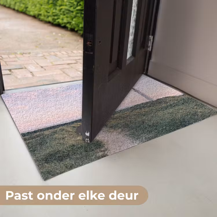 Deurmat - Vuurtoren - Duinlandschap - Zee — 7