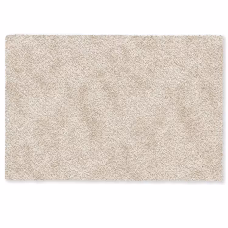 Deurmat - Structuur - Spikkels - Beige — 1