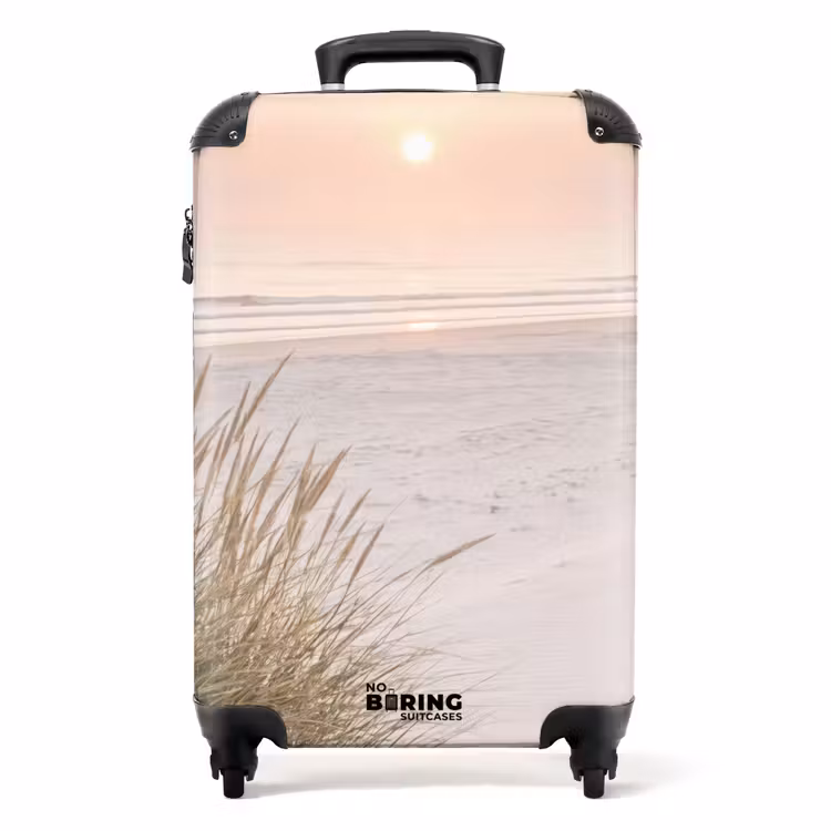 Koffer - Horizon - Duinlandschap - Zand — 1