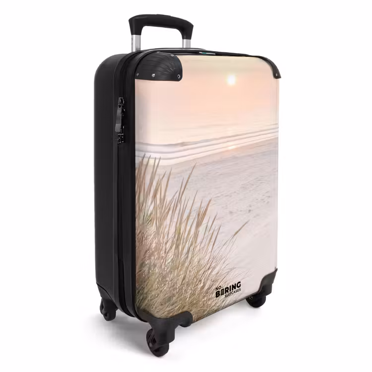 Koffer - Horizon - Duinlandschap - Zand — 2