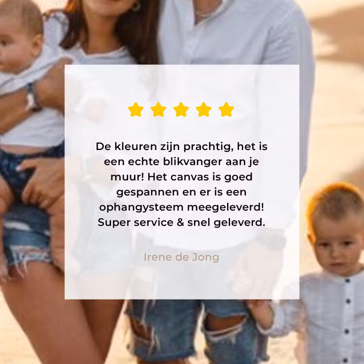 Gepersonaliseerd canvas schilderij - Voyage — 3