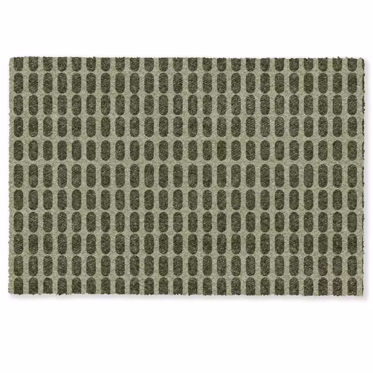 Deurmat - Ritmisch - Effect - Groen — 1
