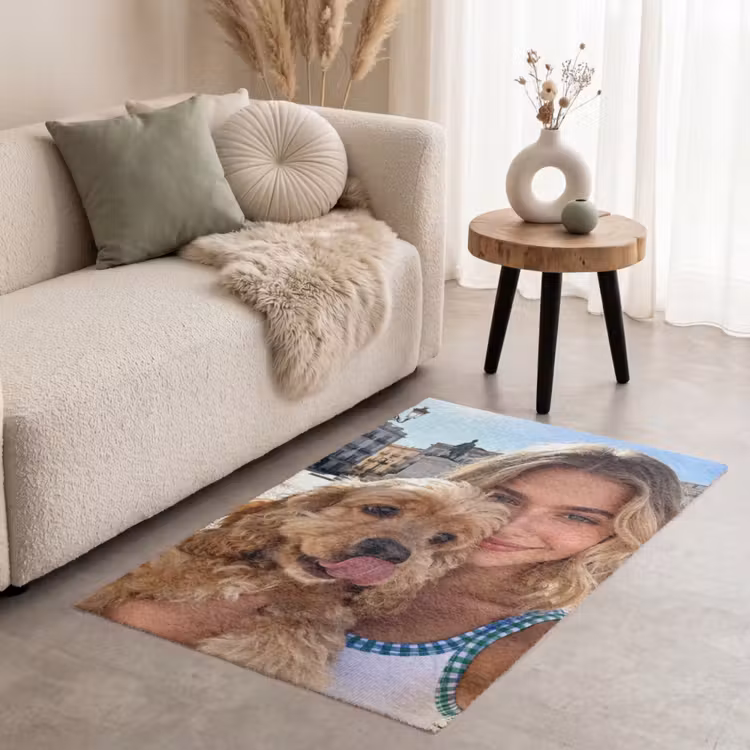Vloerkleed eigen ontwerp — 3