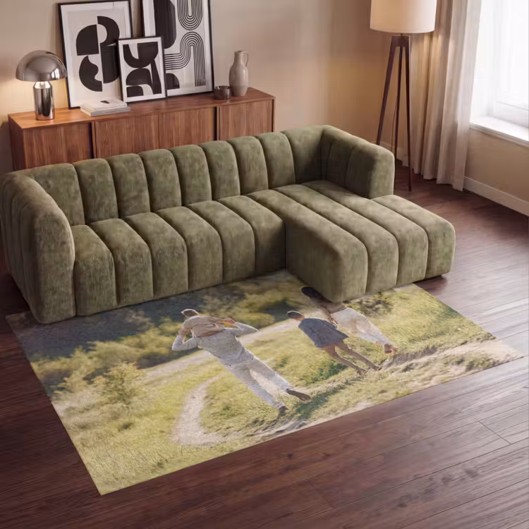 Vloerkleed eigen ontwerp — 4