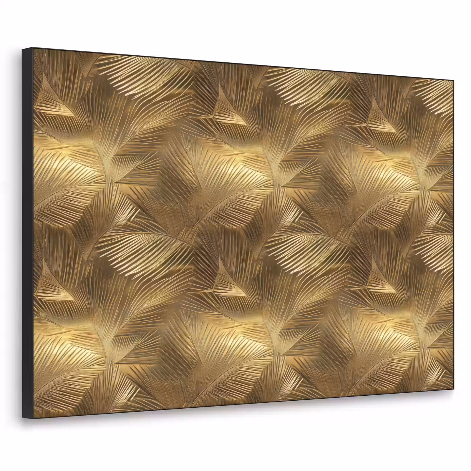 Art Frame - Palm - Waaier - Goud — 1