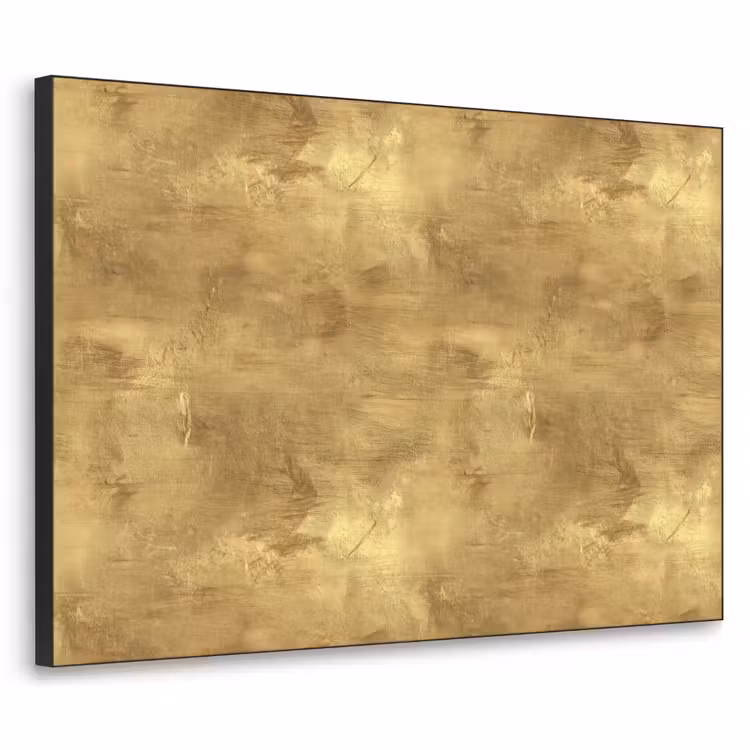 Art Frame - Industrieel - Textuur - Goud — 1