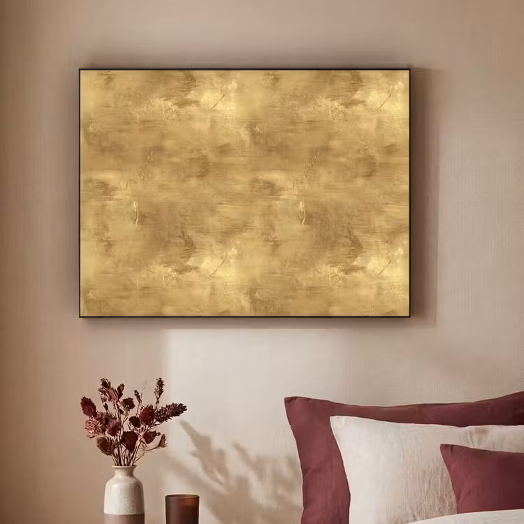 Art Frame - Industrieel - Textuur - Goud — 3