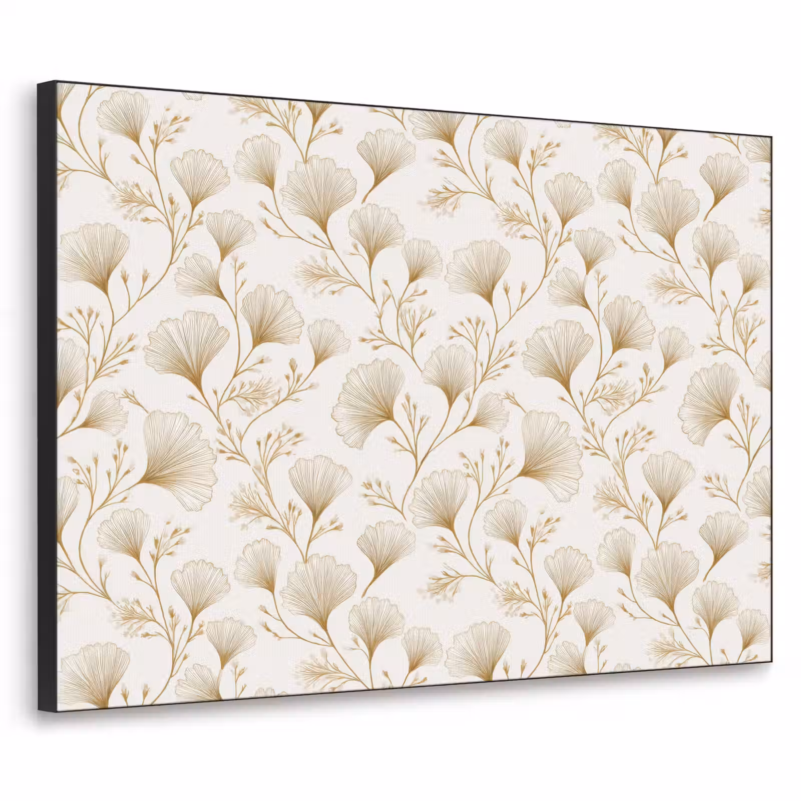 Art Frame - Ginkgo - Takken - Goud — 1