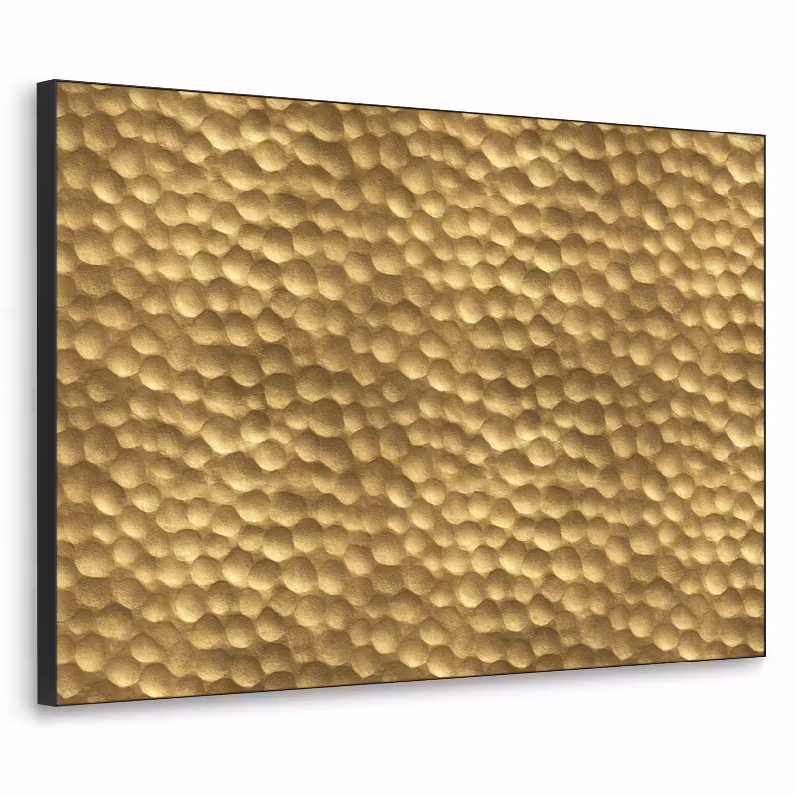 Art Frame - Metaal - Dynamisch - Goud — 1