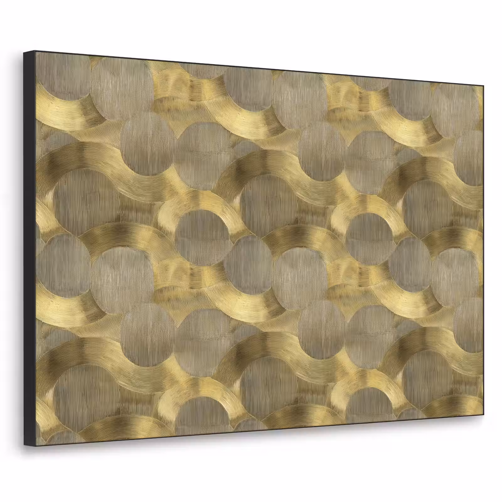 Art Frame - Modern - Geometrisch - Goud — 1