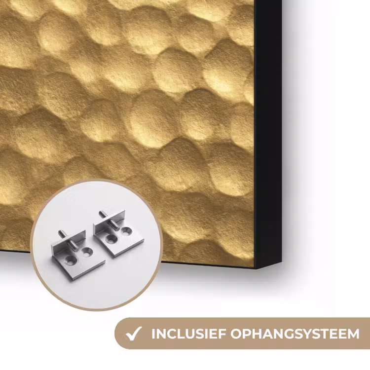 Art Frame - Metaal - Dynamisch - Goud — 6
