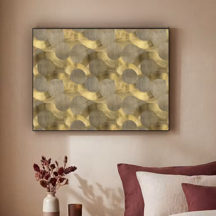 Art Frame - Modern - Geometrisch - Goud — 3