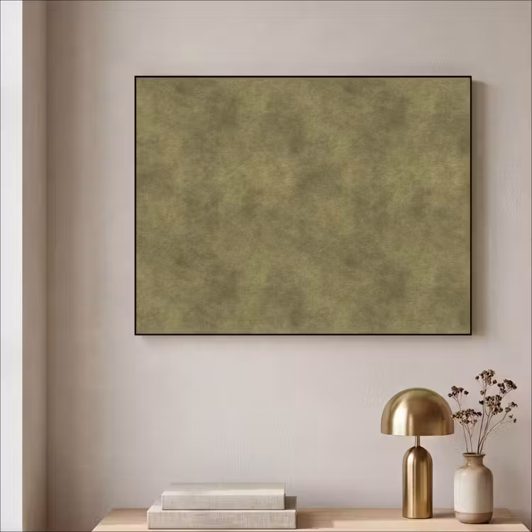 Art Frame - Textuur - Abstract - Groen — 5