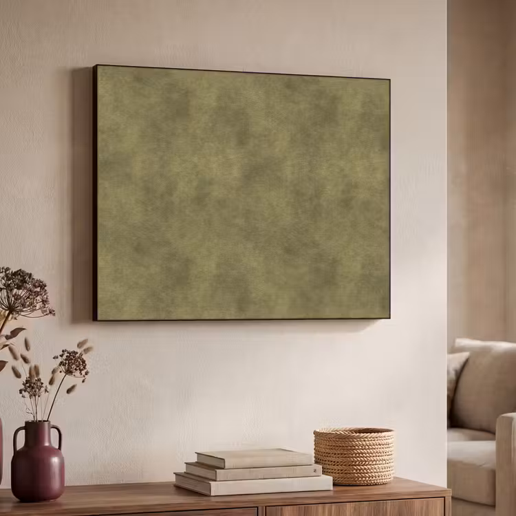 Art Frame - Textuur - Abstract - Groen — 7