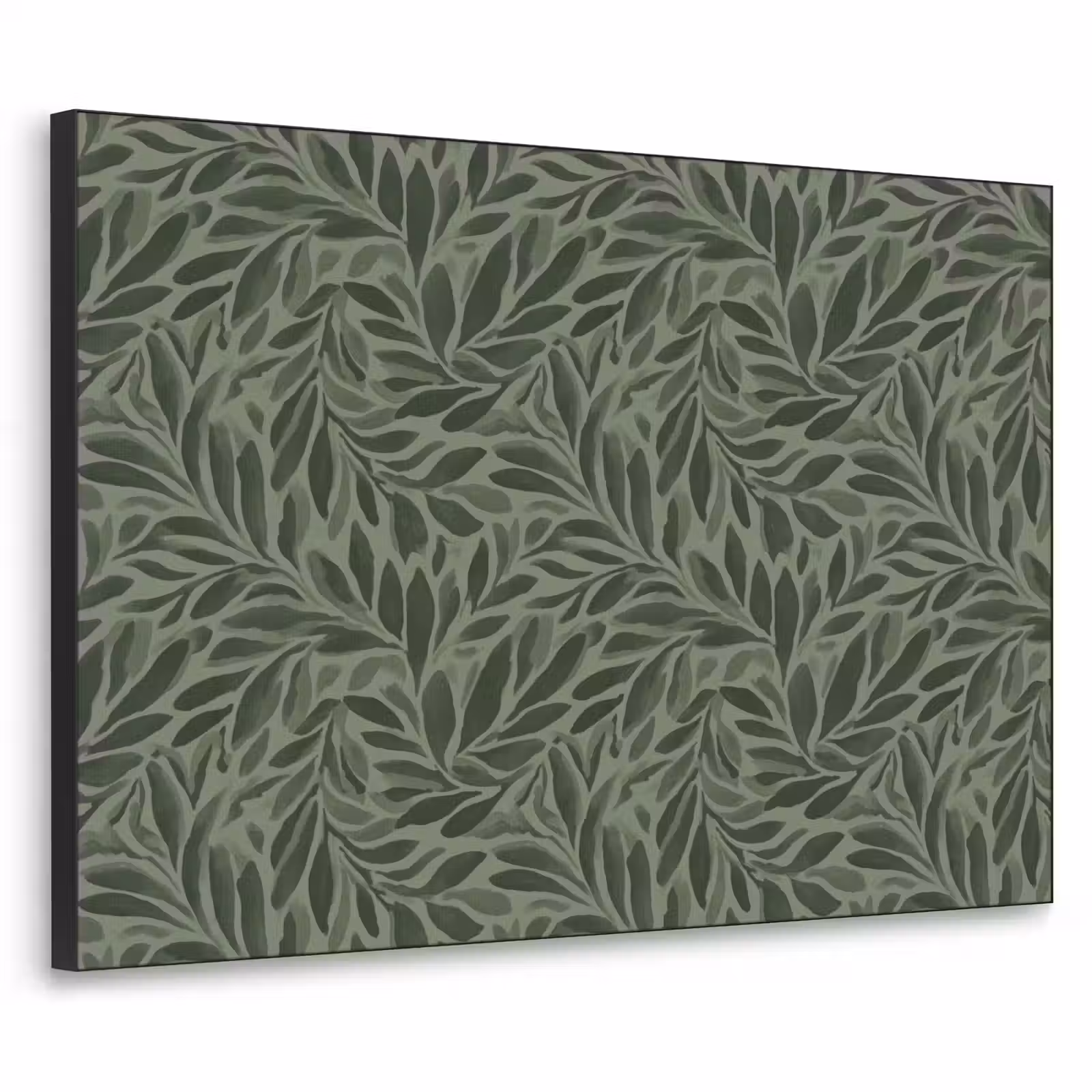 Art Frame - Bladeren - Organisch - Groen — 1
