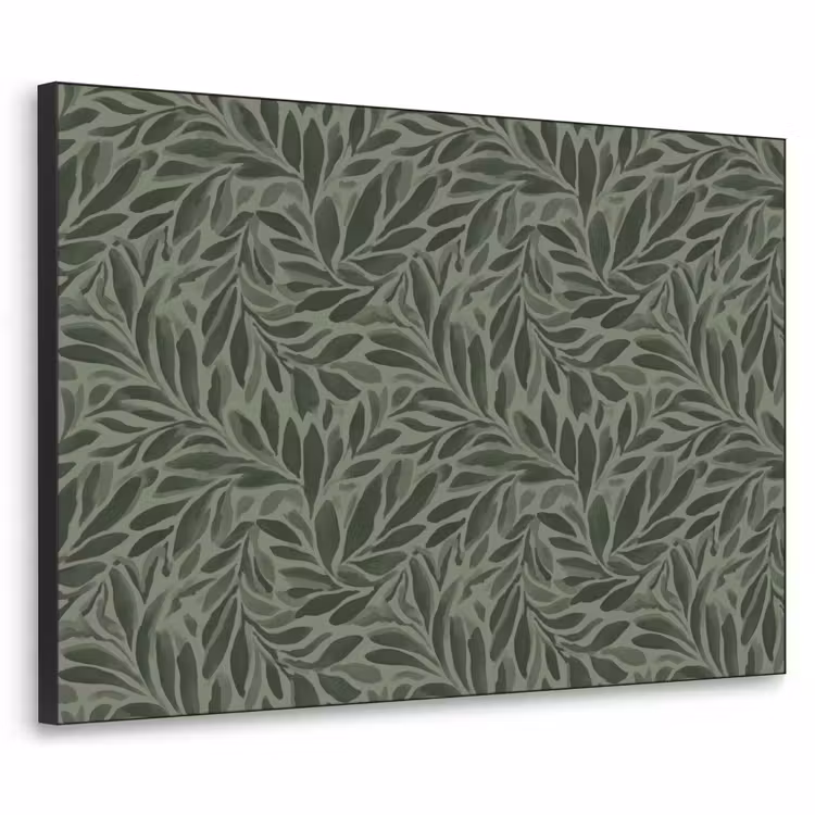 Art Frame - Bladeren - Organisch - Groen — 1
