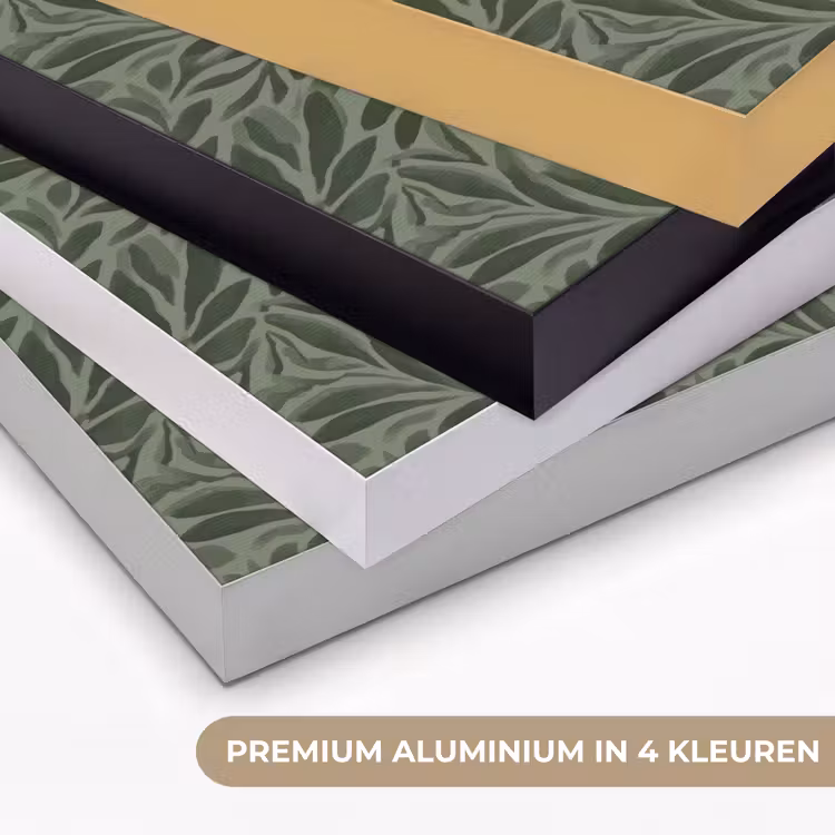 Art Frame - Bladeren - Organisch - Groen — 2