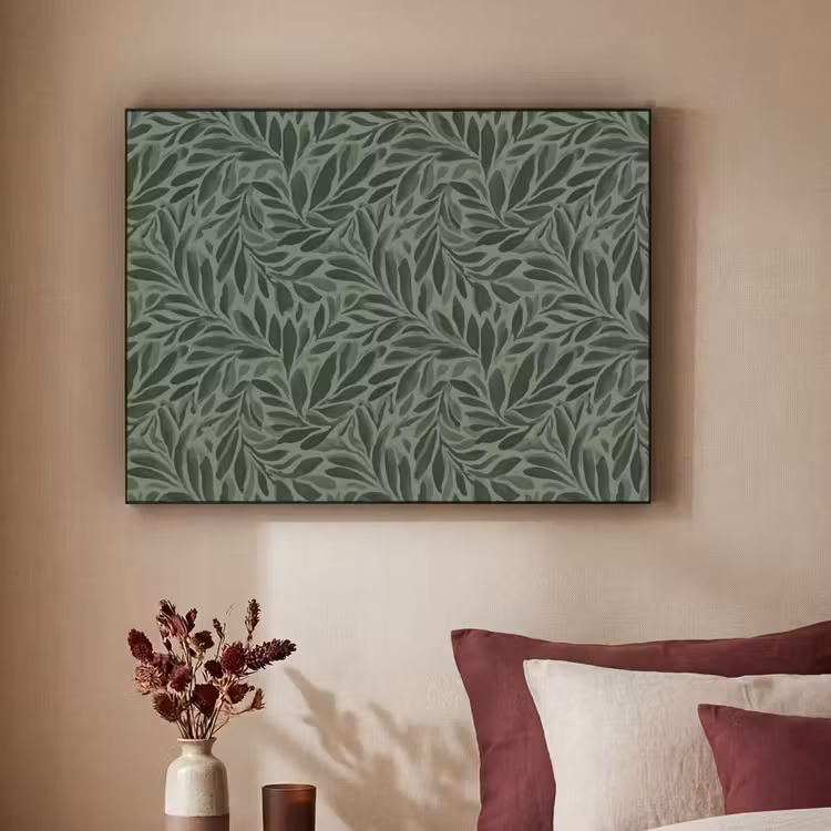 Art Frame - Bladeren - Organisch - Groen — 3