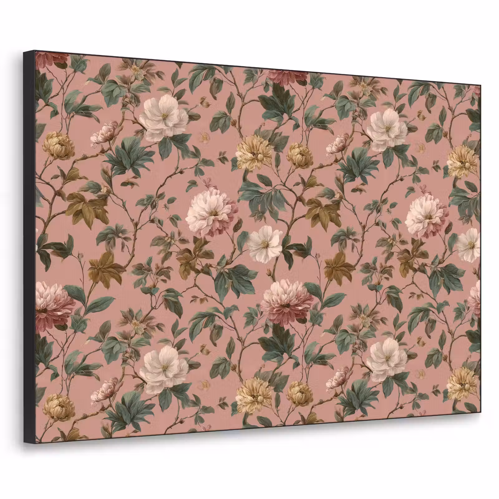 Art Frame - Bloemen - Klassiek - Roze — 1