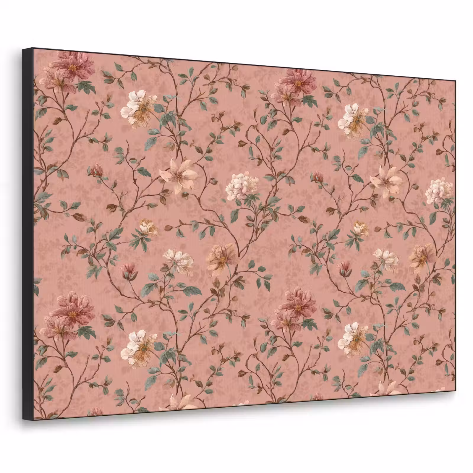 Art Frame - Botanisch - Bloemen - Roze — 1
