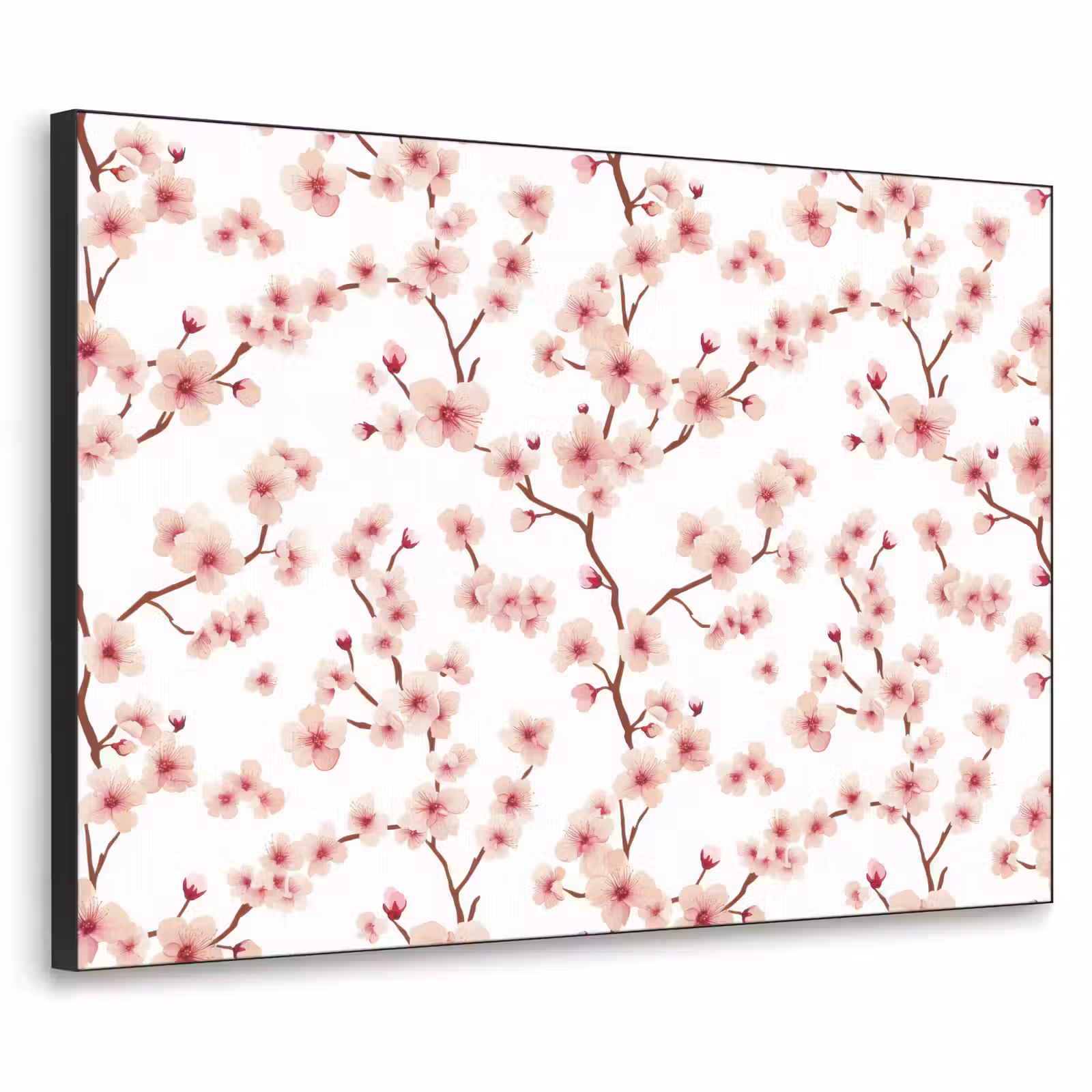 Art Frame - Kersenbloesem - Takken - Roze — 1