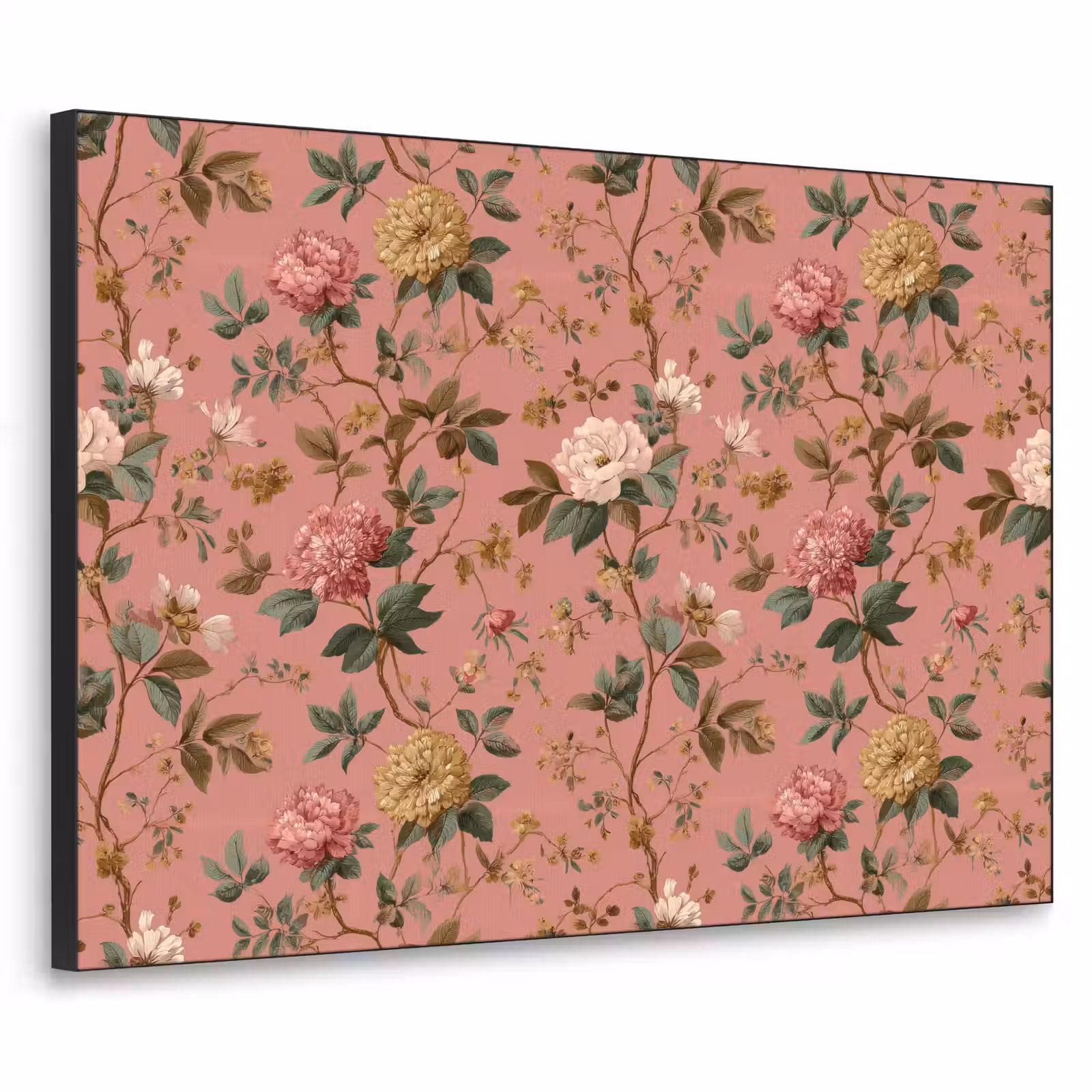 Art Frame - Klassiek - Botanisch - Roze — 1