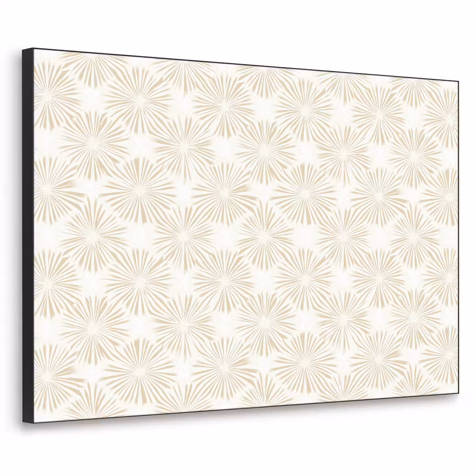 Art Frame - Abstract - Motief - Beige — 1
