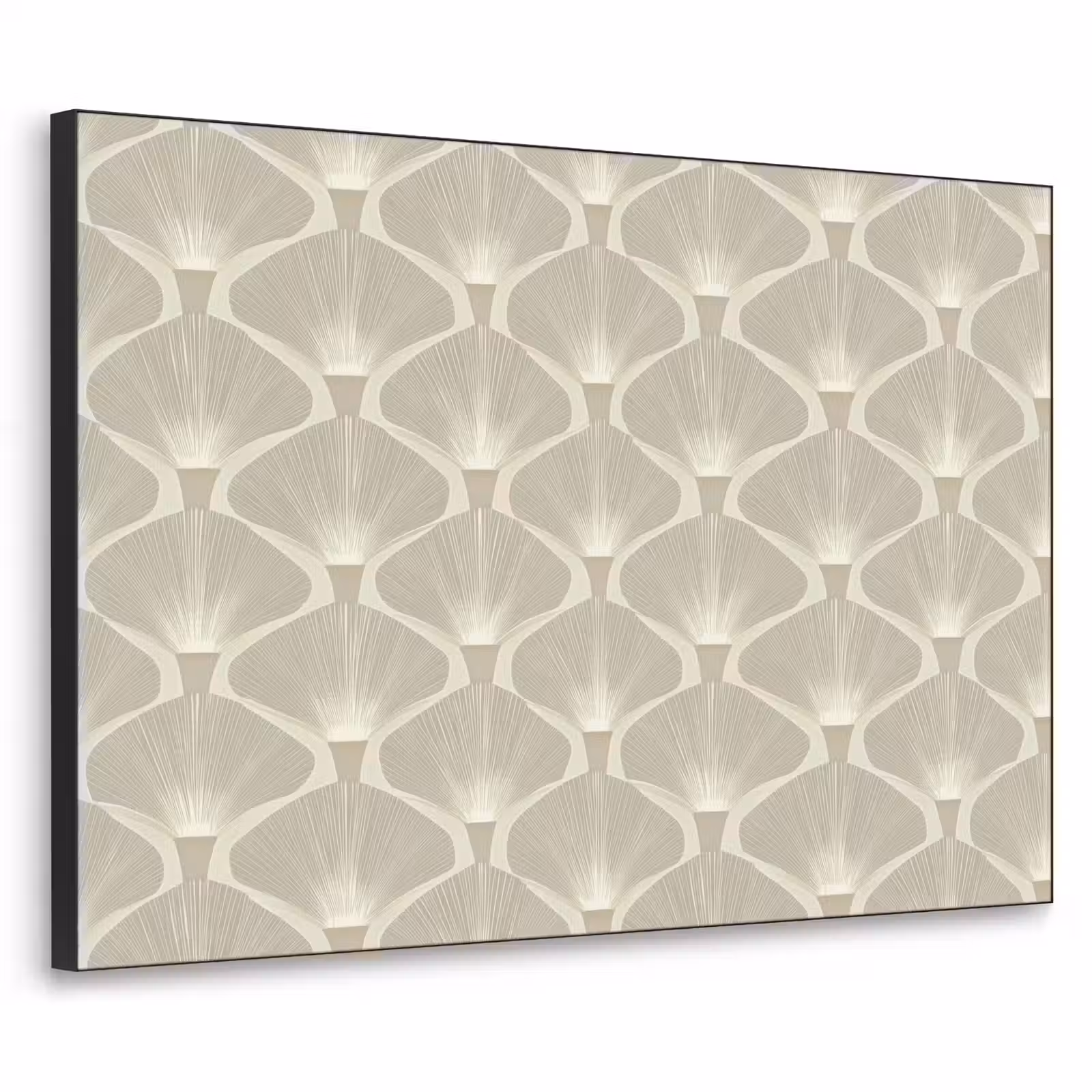 Art Frame - Paneel - Ginkgo - Zand — 1