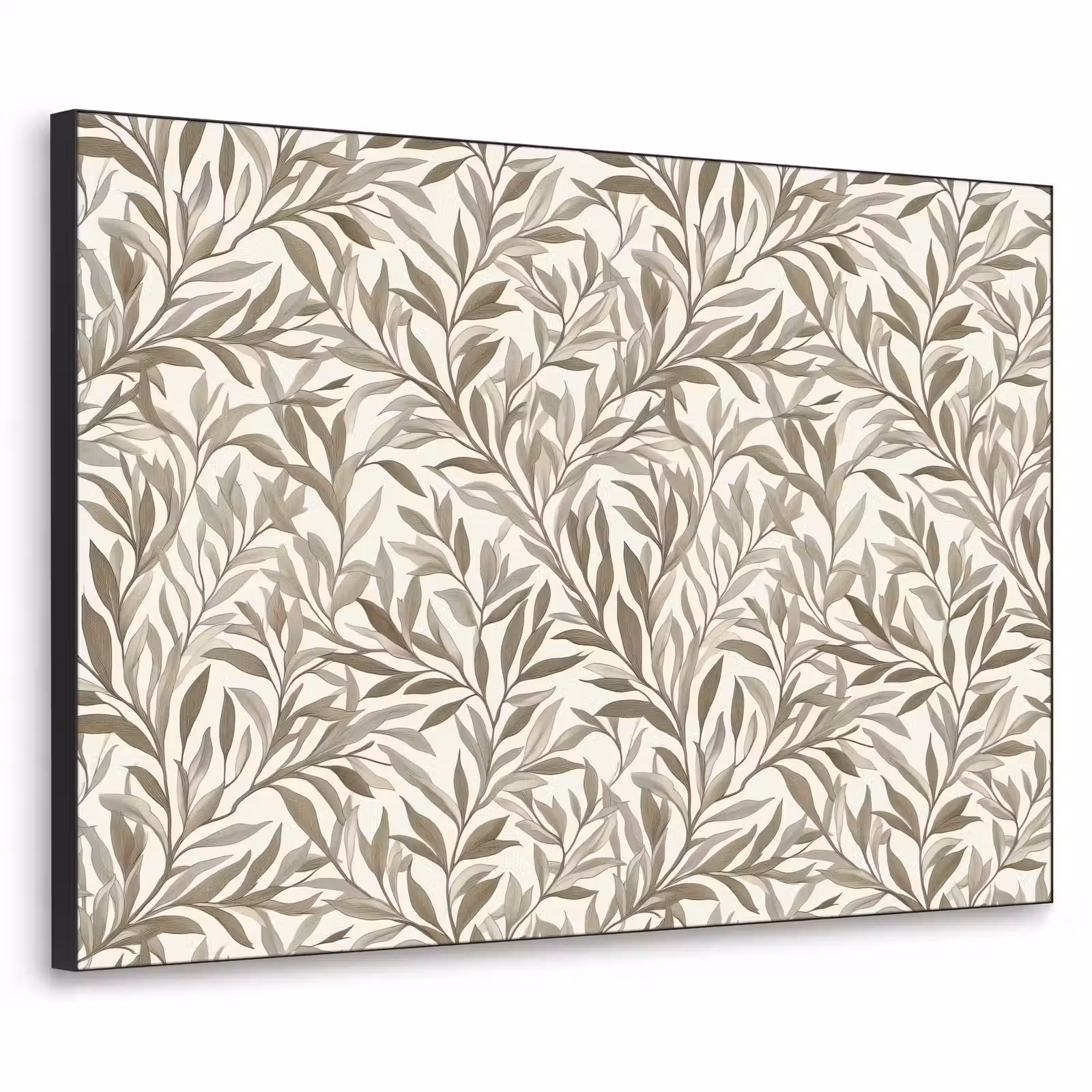 Art Frame - Takken - Botanisch - Taupe — 1