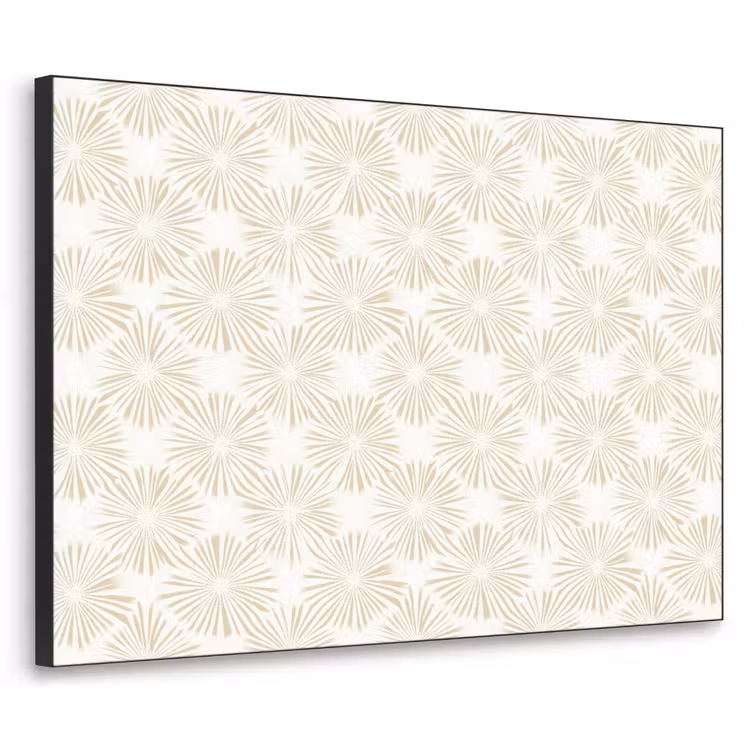 Art Frame - Abstract - Motief - Beige — 1