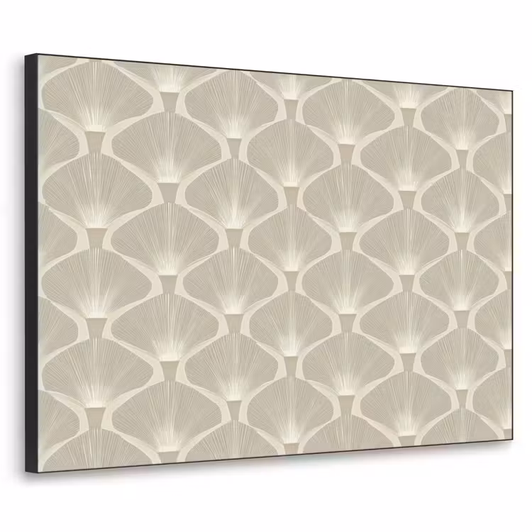 Art Frame - Paneel - Ginkgo - Zand — 1