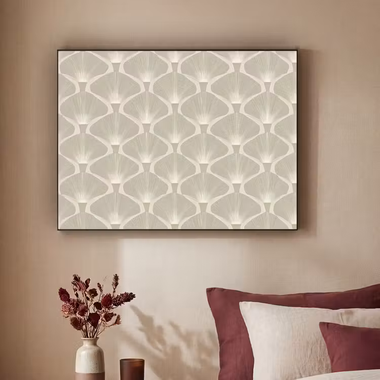 Art Frame - Paneel - Ginkgo - Zand — 3