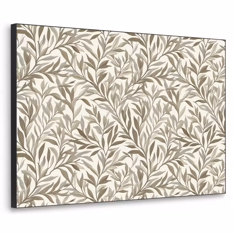 Art Frame - Takken - Botanisch - Taupe — 1